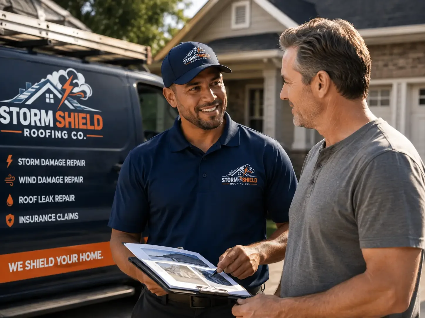 Storm Damage Roof Repair Point Pleasant, WV FAQs